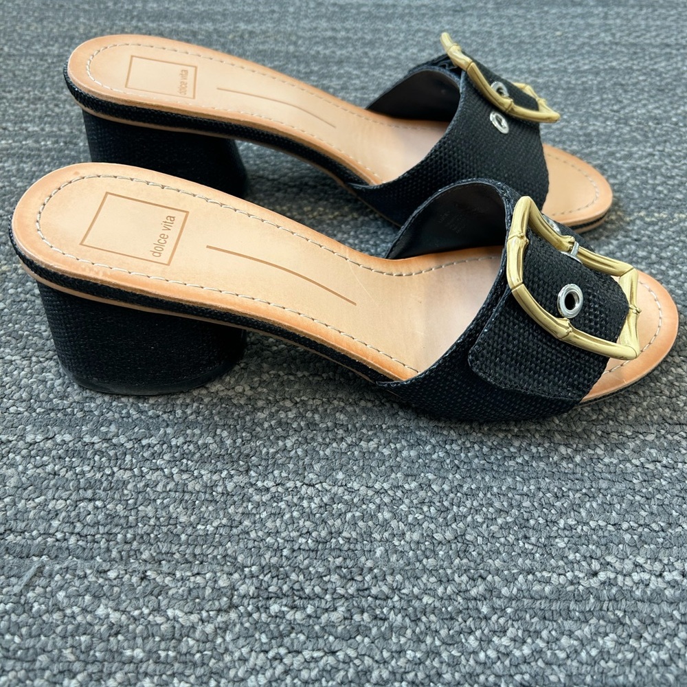 Dolce Vita Lucey Sandal - size 9 BNWOT